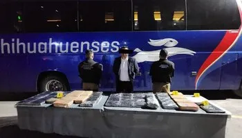 Detienen en Cuauhtémoc a colombiano con droga y posible conexión a robo en Benito Juárez