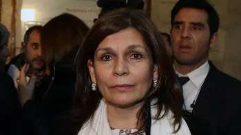 La ex esposa de Centeno reanuda su declaración