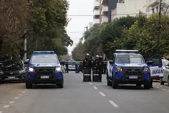 La búsqueda se centra en Córdoba