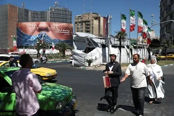 Trump acusó sus críticos de obstaculizar un posible acuerdo con Irán