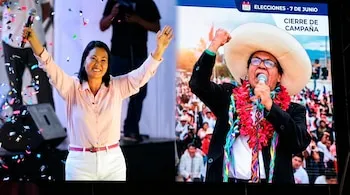 Roberto Sánchez esperará resultados de las elecciones frente al Penal Barbadillo