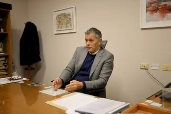 Garzón defendió la investigación y negó que Barrelier haya recibido protección: “La busqué como a una hija”
