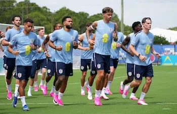 De un campo de refugiados al Mundial 2026: la historia de Awer Mabil, una de las figuras de Australia