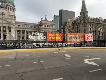 Las declaraciones, en la previa a la convocatoria