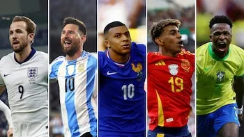 La lista de jugadores que podrían ingresar a último momento al plantel argentino que disputará el Mundial