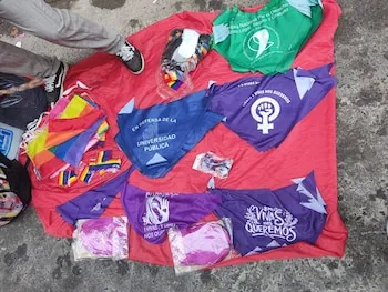 Así está el Congreso a una hora del acto central