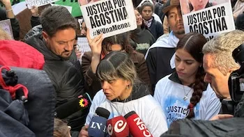 “Vengo para que no maten más hijas”: los testimonios de la calle en la marcha del Ni Una Menos