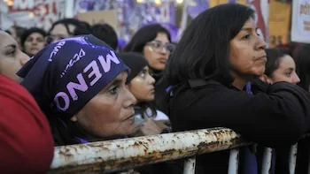 Pedido de renuncia a funcionarios de Córdoba y crítica al negacionismo: qué dice el documento leído en la marcha Ni Una Menos
