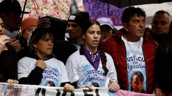 “¿Estás con gente? ¿Puedo pasar?”: las reglas que imponía Claudio Barrelier en la casa del femicidio de Agostina Vega