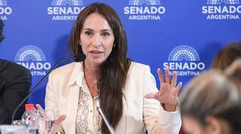 El Senado aprobó el acuerdo de conciliación con dos holdouts