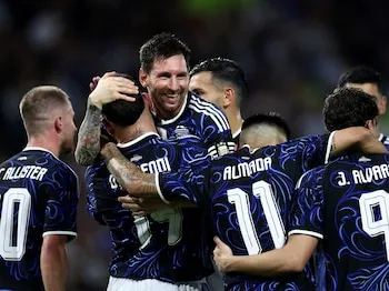 La “otra Selección de Scaloni”: quiénes son las parejas de los campeones que alentarán a la Argentina en el Mundial 2026