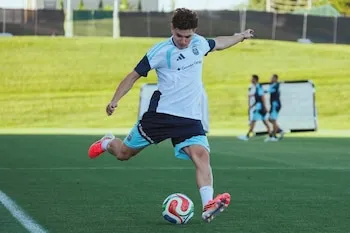 Estos serán los uniformes que usará Colombia en los partidos del Mundial