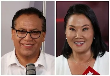 Perfiles de los candidatos finalistas
