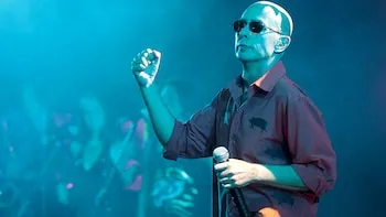 La reflexión del Indio Solari en su última entrevista: “Pienso la muerte en términos poéticos”