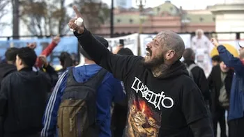 Cuatro años en la costa: la vida del Indio Solari en Valeria del Mar antes de los Redondos