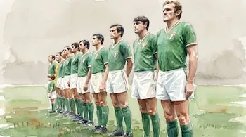 Noruega sorprende con un inusual cargamento para el Mundial