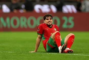Marruecos pierde jugador clave de última hora