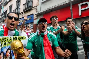 Brasil y Argentina: Dominio futbolístico sin poder económico