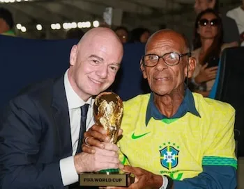Derrota de Sudáfrica ante México en el Mundial genera conmoción en televisión