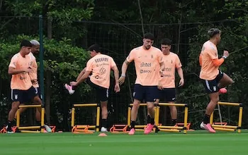 España cuenta con árbitro para su debut