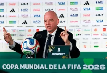 Inauguración del Mundial 2026 en EE.UU.: horarios y dónde verlo